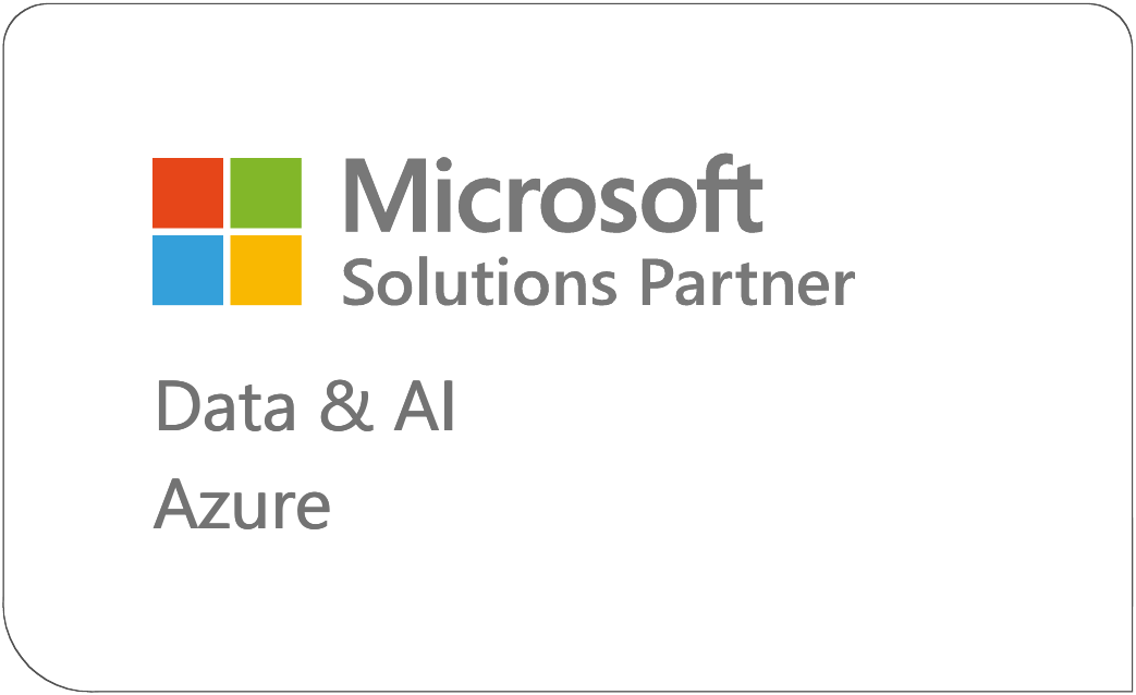 Microsoft Solutions Partner — Data & AI (Azure)